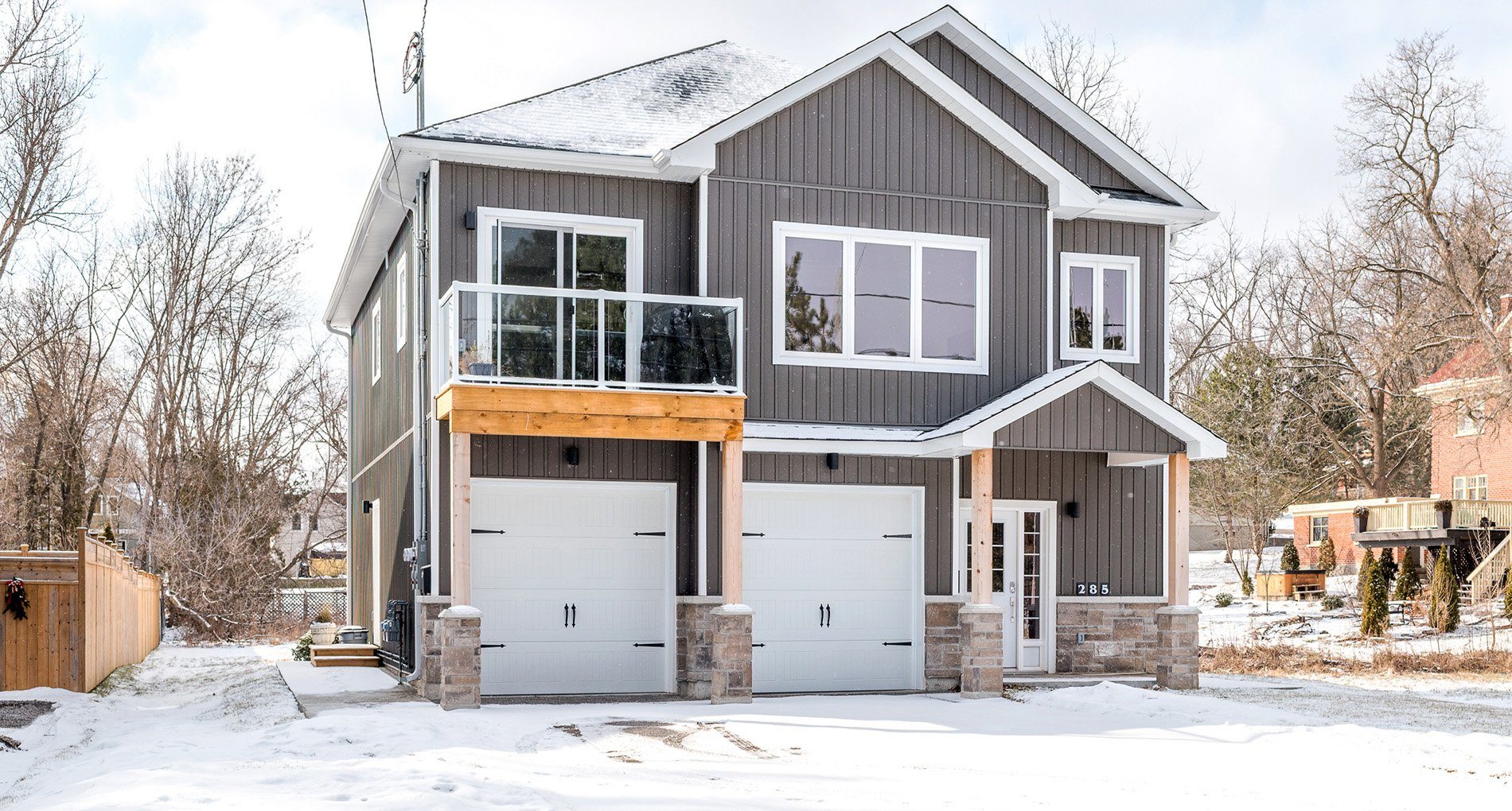 Custom Home Builders Gallery Alair Homes Belleville