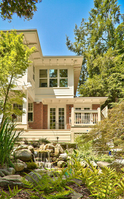 Custom Home Decatur Druidhillstraditional