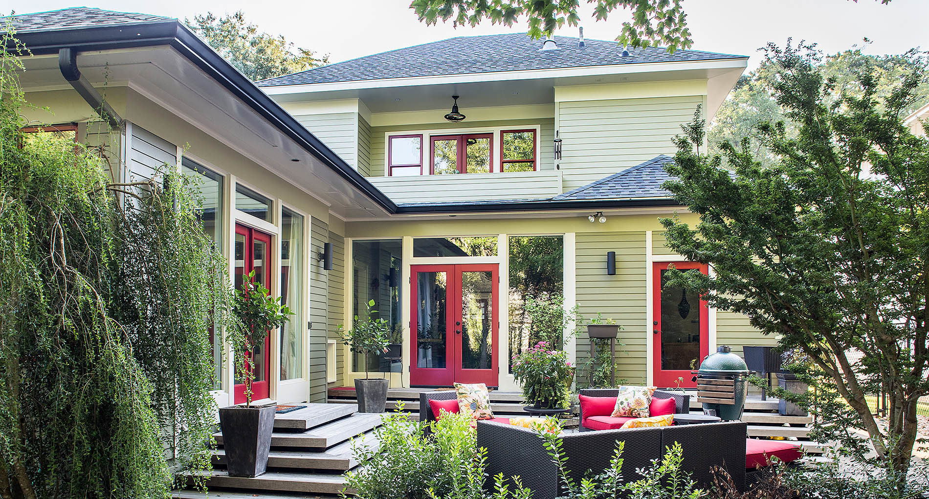 Custom Home Builders in Decatur, GA Alair Homes Decatur