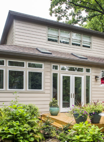 Kitchen Remodel Decatur Contemporarymorningside Exterior2