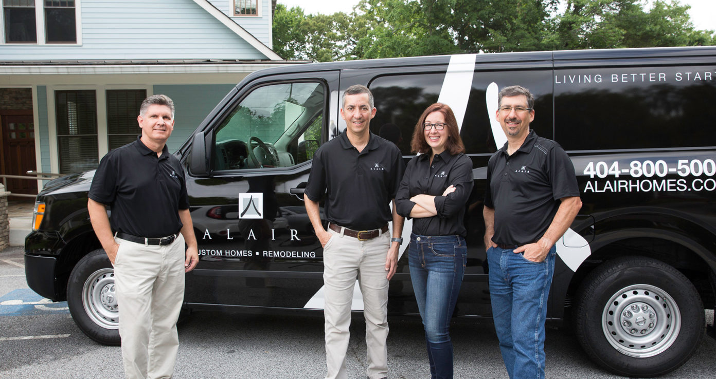 Custom Home Builders Decatur Team1