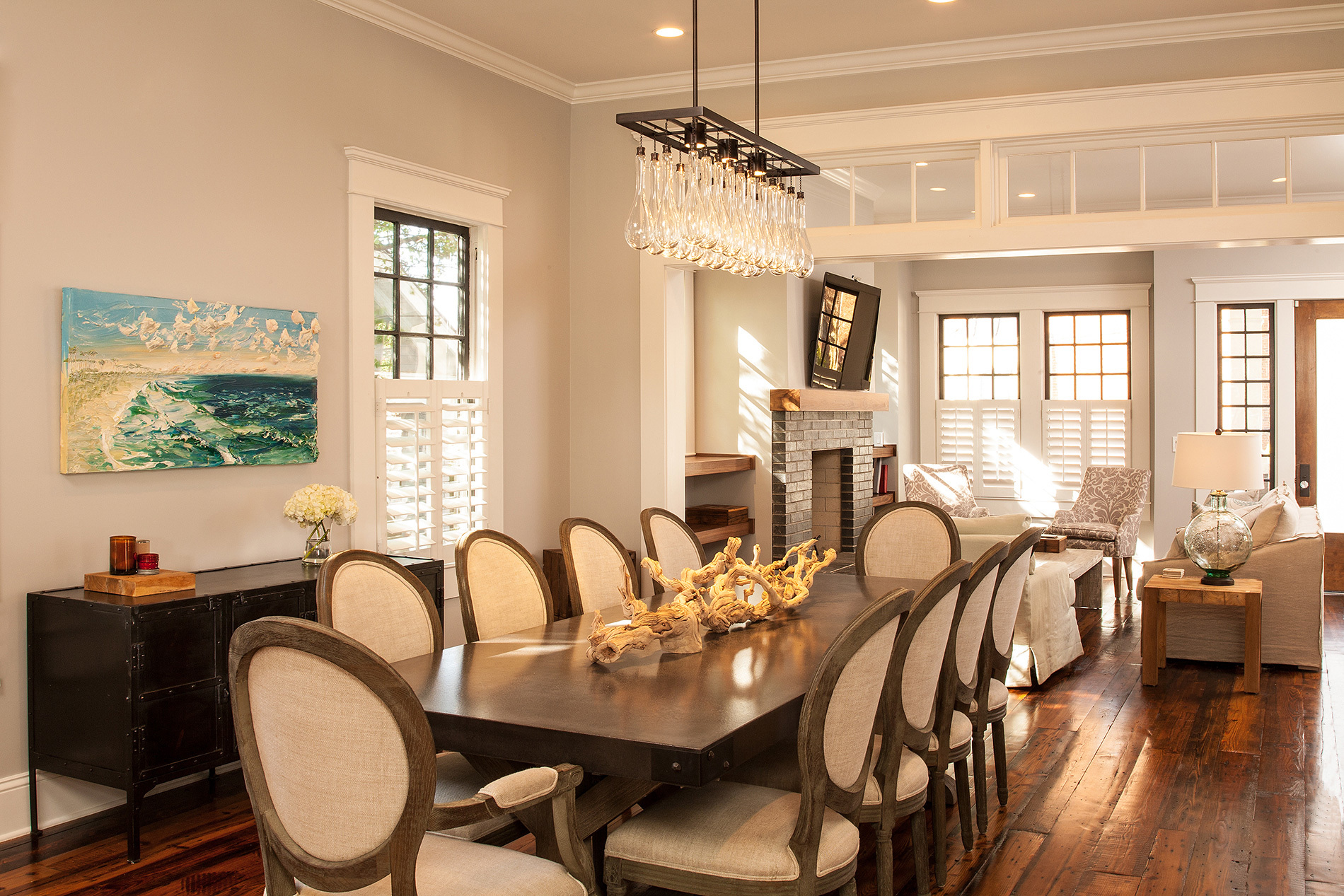 Formal Dining Space Decatur