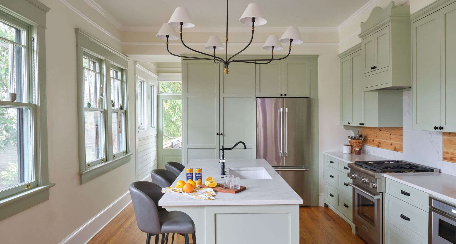 Decatur Classic Kitchen