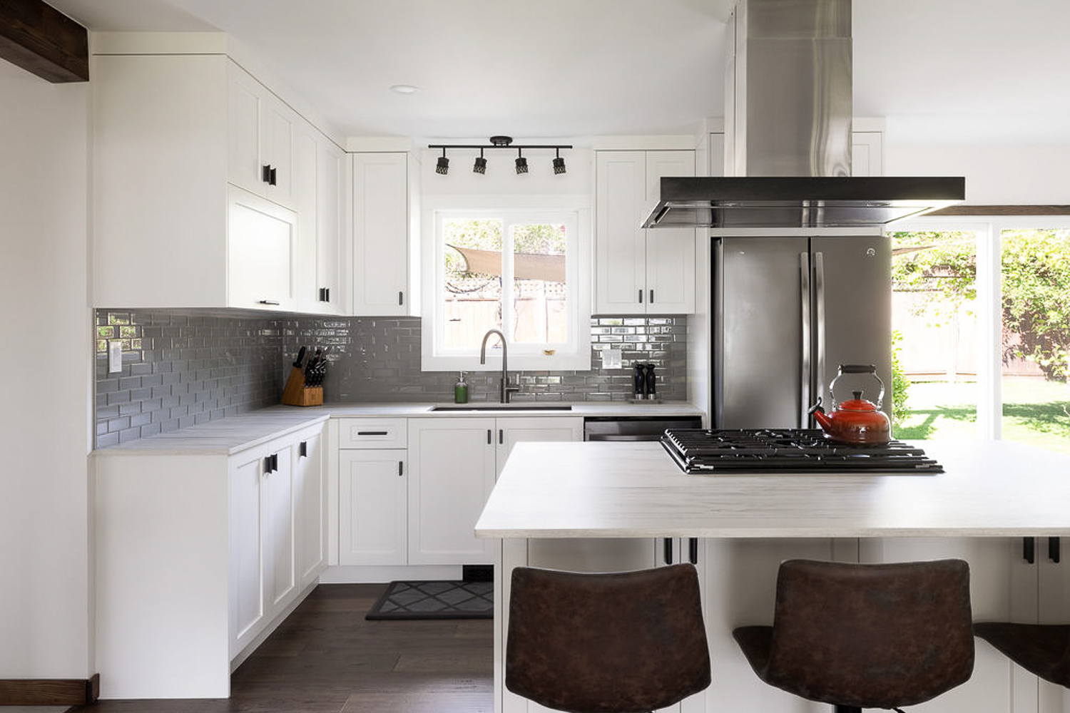 Parkwood Kitchen Renovation | Alair Homes Whistler