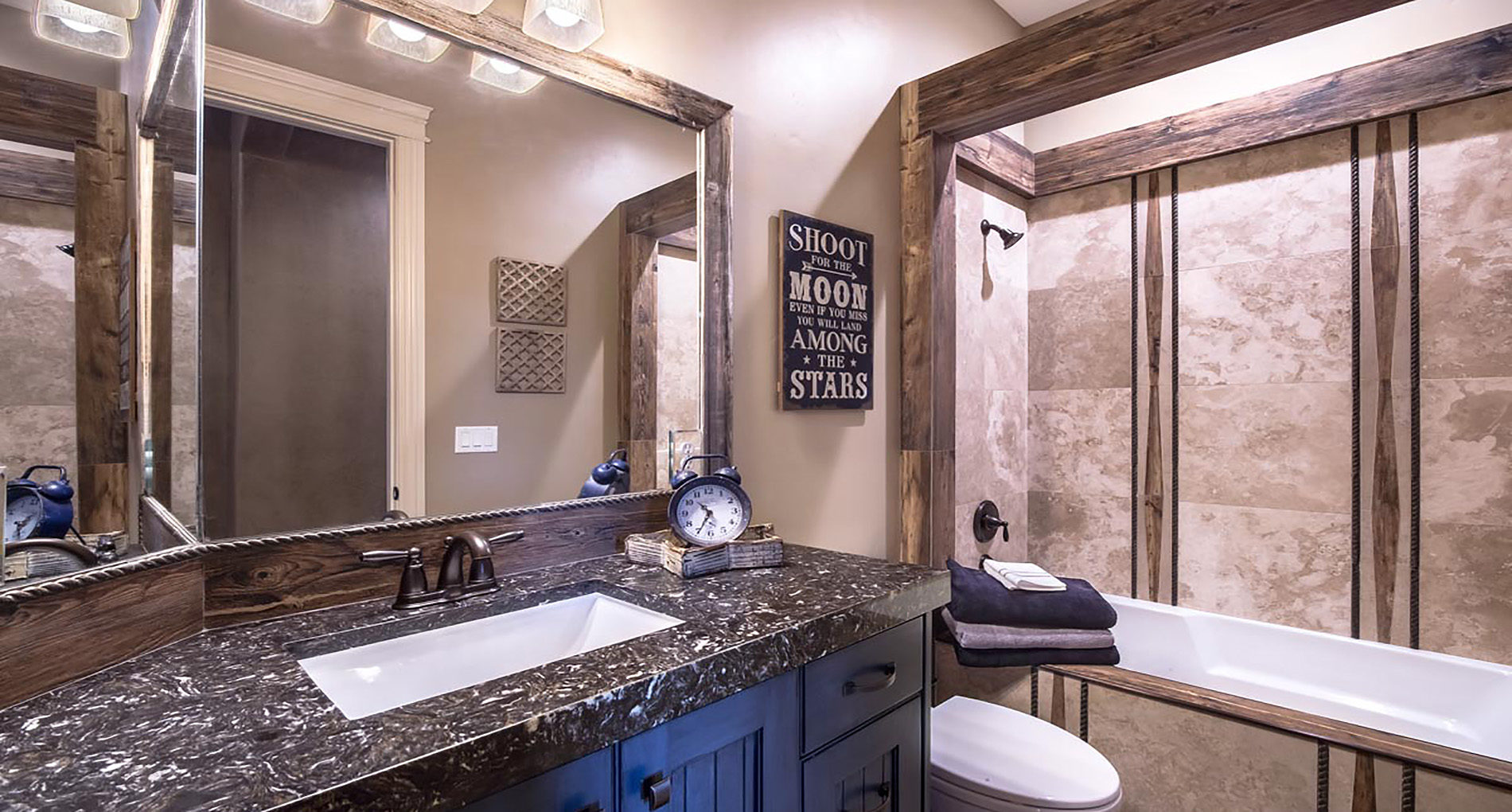 Bathroom remodel haven stone project salt lake