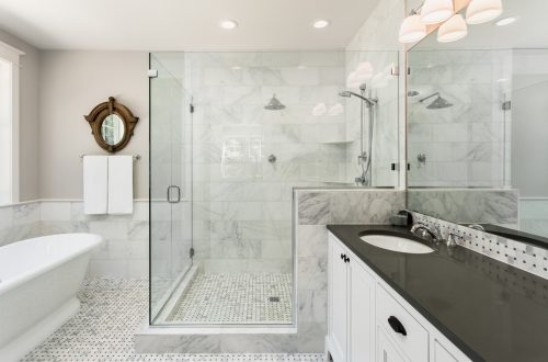 7 Things to Consider for Your Master Bathroom