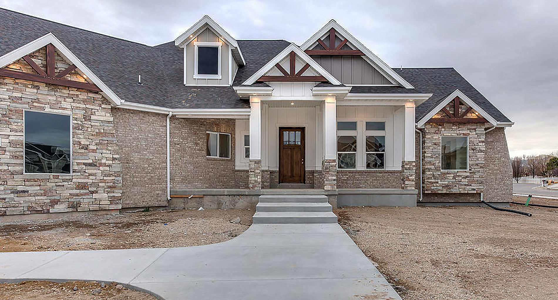 Harris Residence Alair Homes Salt Lake City