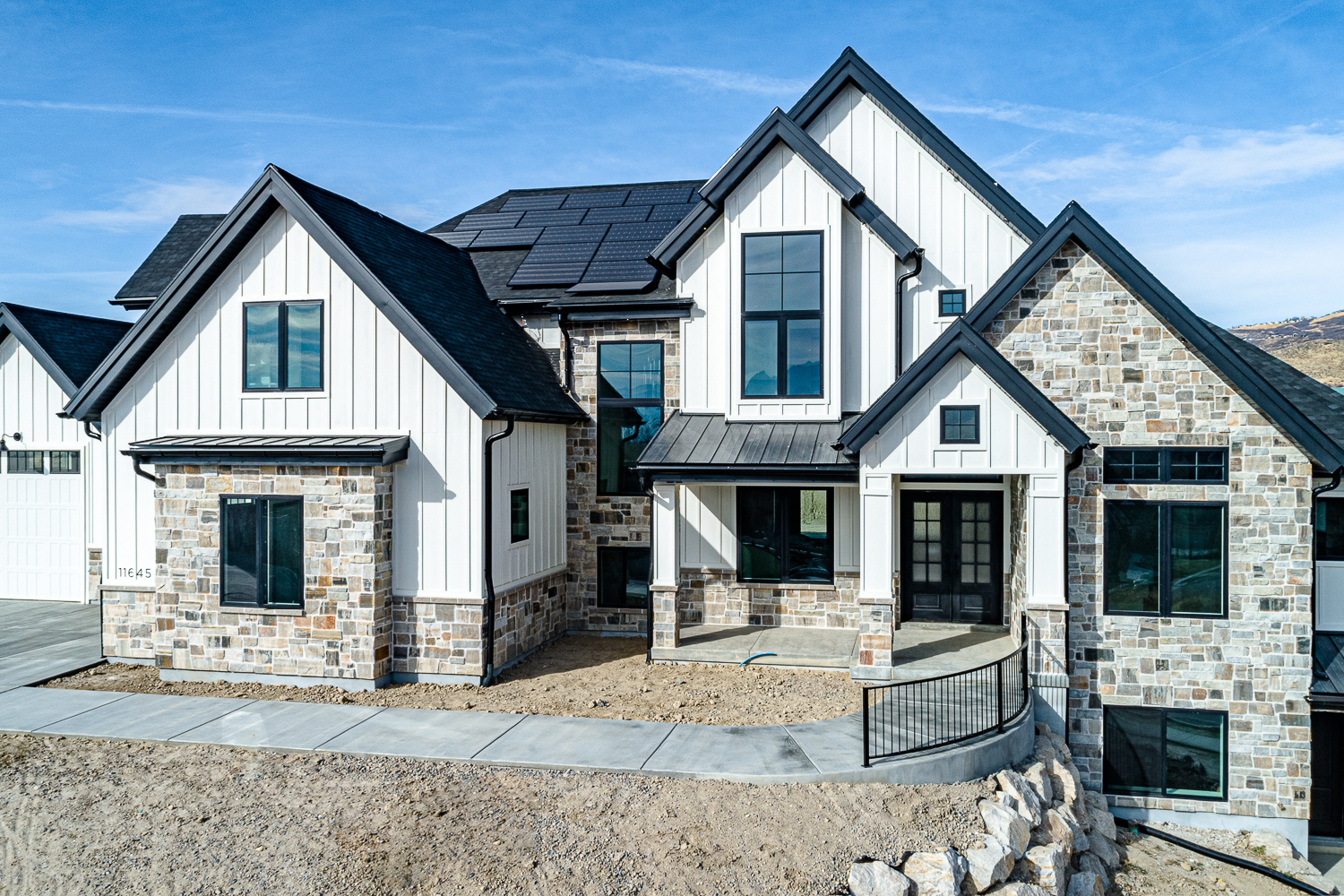 Winter Haven Custom Home | Alair Homes Salt Lake City