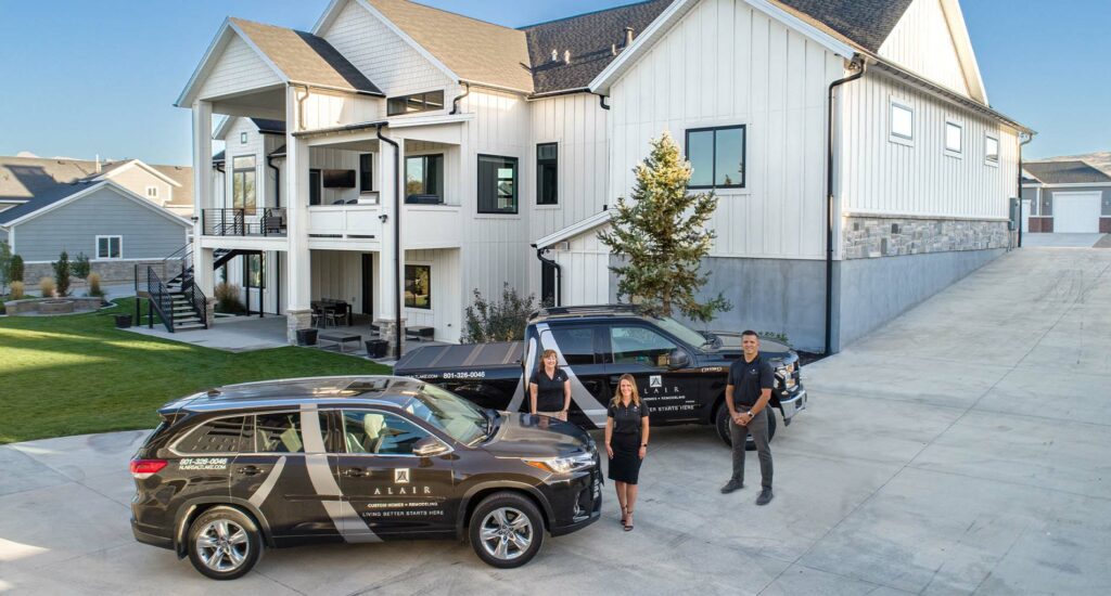Custom Homes & Remodeling Alair Homes Salt Lake City