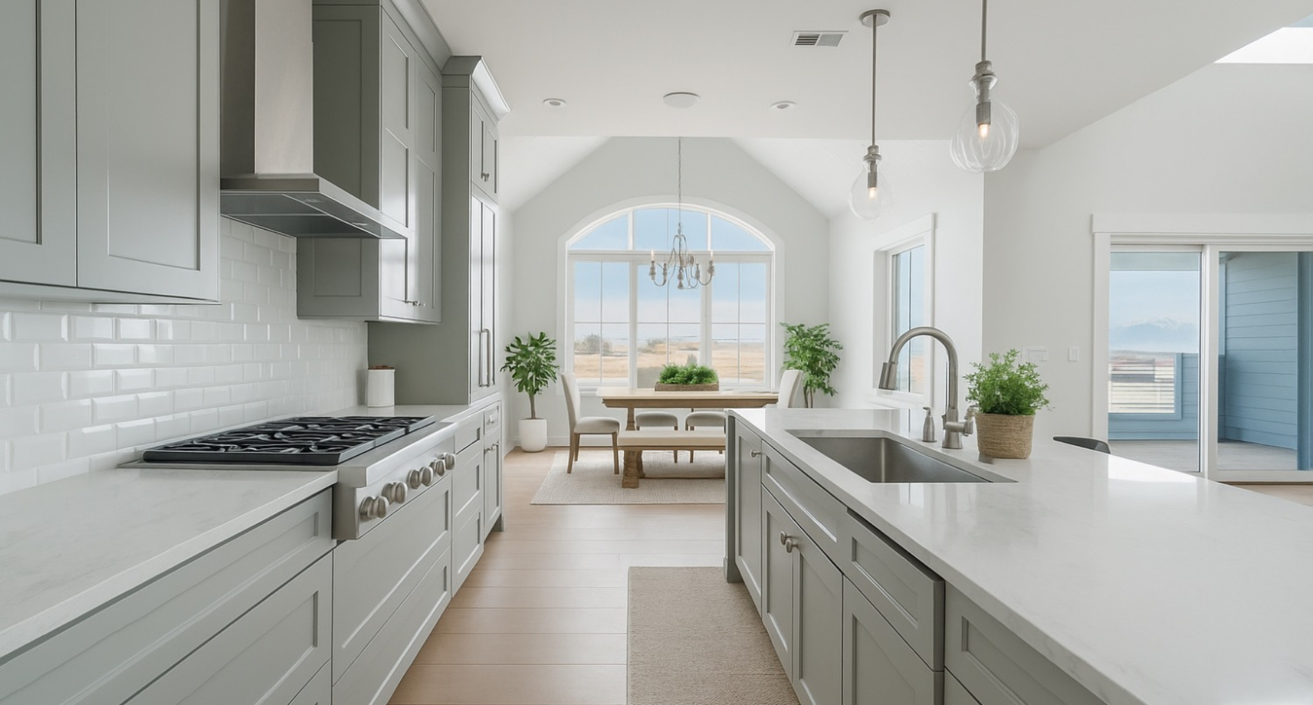 Anchorhouse Custom Home