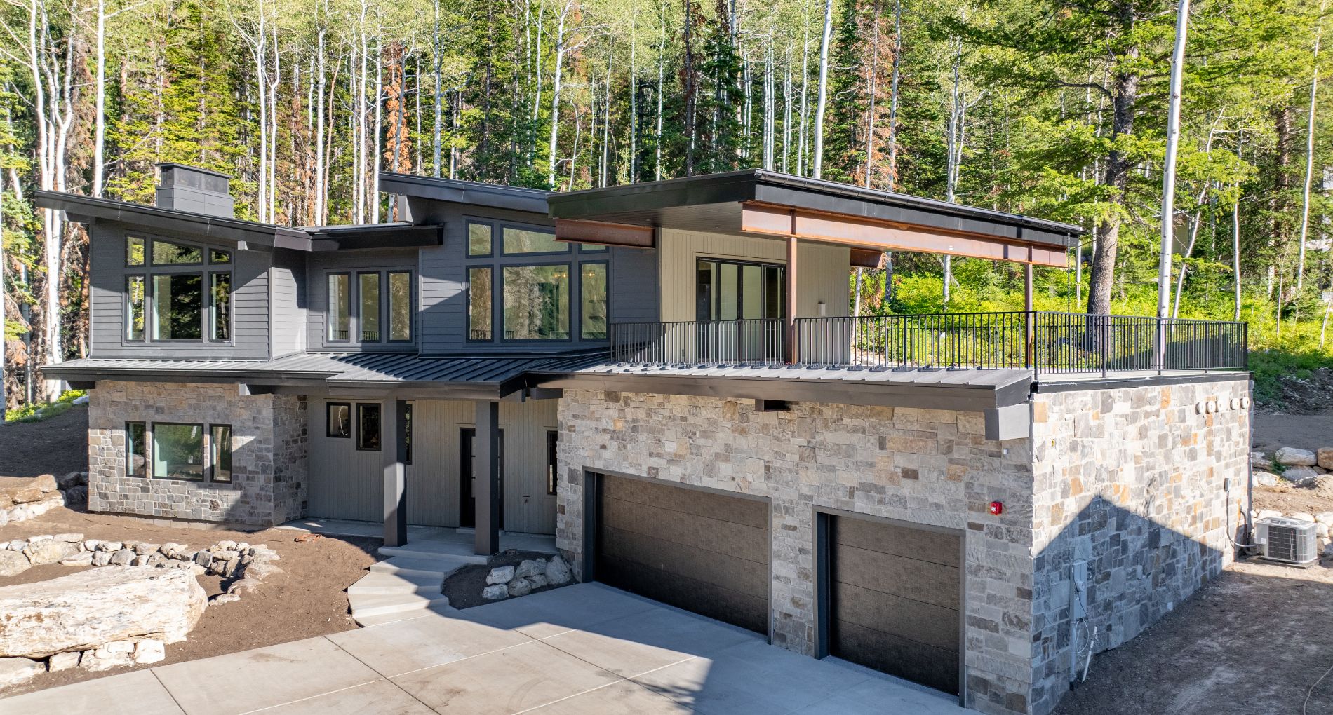7th Heaven Lodge Custom Home