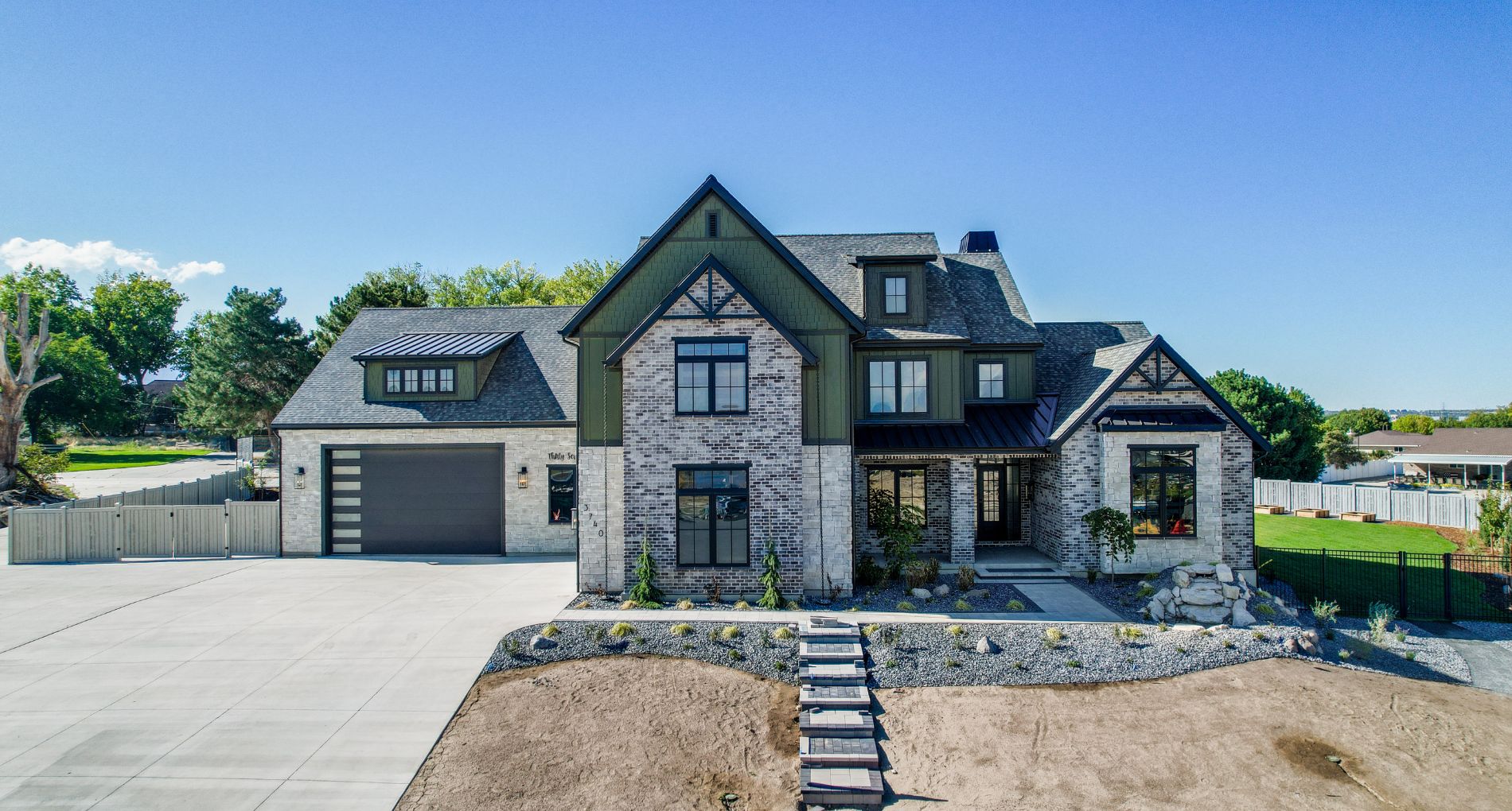 Evermore Custom Home