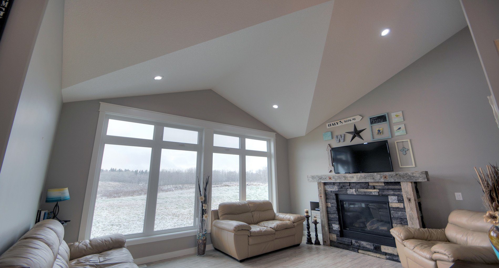 Custom Home Builders in Parkland Alair Homes Parkland